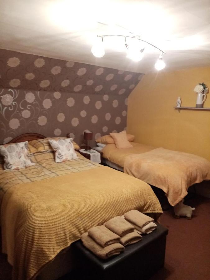 Awhirk Farm Bed & Breakfast Portpatrick Luaran gambar