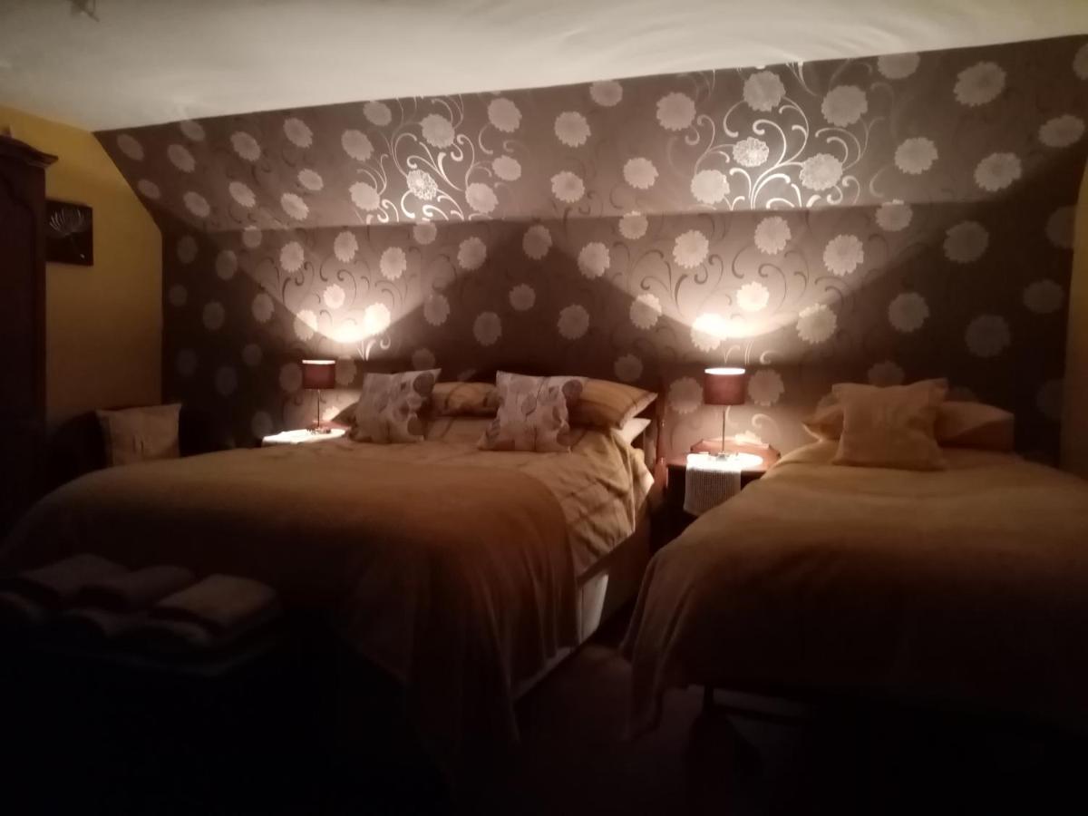Awhirk Farm Bed & Breakfast Portpatrick Luaran gambar